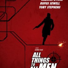 All Things to All Men: la locandina del film