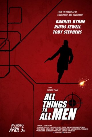 All Things to All Men: la locandina del film