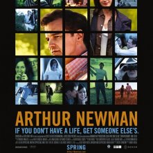 Arthur Newman: nuovo poster USA