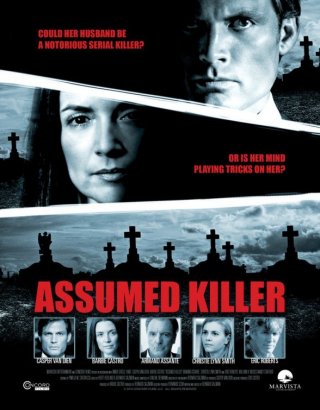 Assumed Killer: la locandina del film