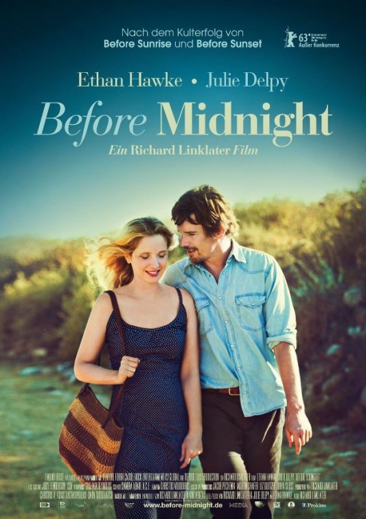 Before Midnight Nuovo Poster Usa 270456