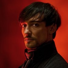 Da Vinci's Demons: Blake Ritson in una foto promozionale della serie