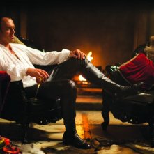 Da Vinci's Demons: Elliot Cowan in una foto promozionale della serie