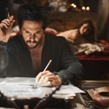 Da Vinci S Demons Tom Riley In Una Foto Di Scena Della Serie 270440