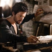 Da Vinci S Demons Tom Riley In Una Scena Della Serie 270417