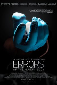 Locandina di Errors of the Human Body