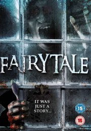 Fairytale: la locandina del film