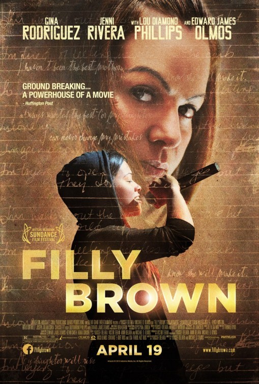 Filly Brown La Locandina Del Film 270466