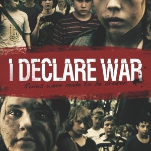 I Declare War: la locandina del film