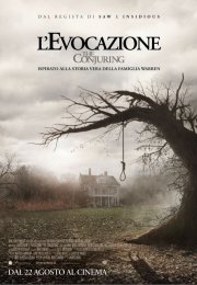 L'Evocazione - The Conjuring: locandina italiana