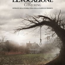 L'Evocazione - The Conjuring: locandina italiana