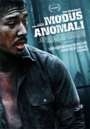 Modus Anomali: la locandina del film