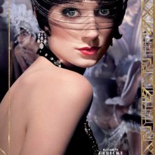 The Great Gatsby: Character Poster 2 per Elizabeth Debicki
