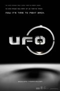 U.F.O.: Locandina originale