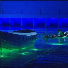 Vita di Pi: Suraj Sharma durante le riprese del film