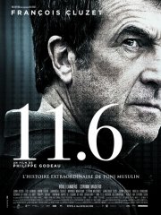 11.6: la locandina del film