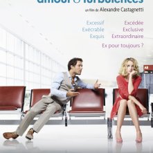 La locandina originale di Love Is in the Air - Turbolenze d'amore