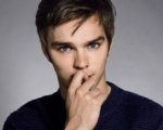 Nicholas Hoult in Dark Places