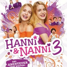 Hanni & Nanni 3: la locandina del film