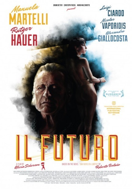 Il Futuro La Locandina Del Film 270570