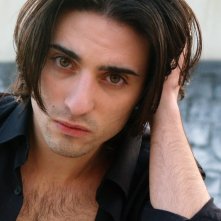 Jacopo Cavallaro in una immagine promo per il film Il pittore dei sogni