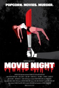 Locandina di Movie Night