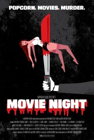 Movie Night: la locandina del film