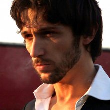 Riccardo Leonelli in una scena del film Young Europe