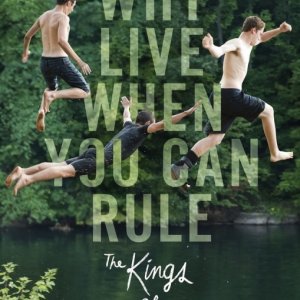 The Kings of Summer: nuovo poster