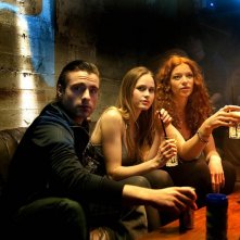 205 - Zimmer der Angst: Florian Jahr, Inez Bjørg David e Marleen Lohse