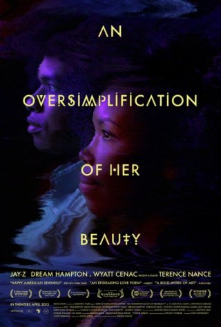 An Oversimplification of Her Beauty: la locandina del film