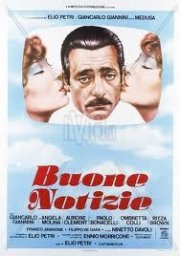 Buone notizie: la locandina del film
