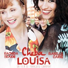 Cheba Louisa: la locandina del film