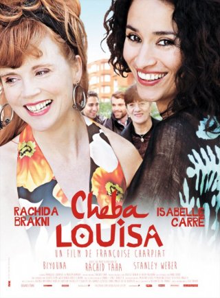 Cheba Louisa: la locandina del film