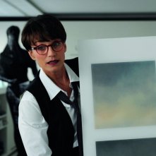 Dans la Maison: Kristin Scott Thomas in una scena del film