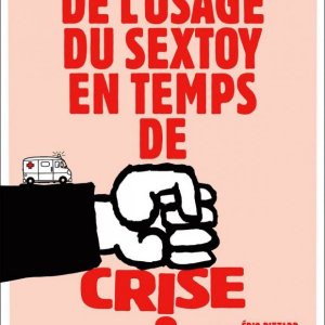 De l'usage du sex-toy en temps de crise: la locandina del film