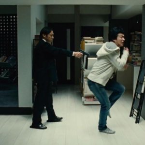 Key of Life: Masato Sakai e Teruyuki Kagawa in una scena