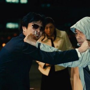 Key of Life: Masato Sakai fa a botte con Teruyuki Kagawa in una scena