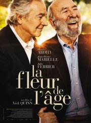 La fleur de l'âge: la locandina del film