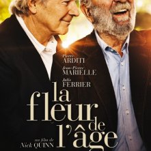 La fleur de l'âge: la locandina del film