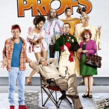 Les profs: la locandina del film