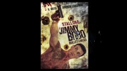 Motion Poster - Jimmy Bobo - Bullet to the Head