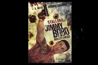 Motion Poster - Jimmy Bobo - Bullet to the Head