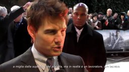 Oblivion - Il nostro video esclusivo sulla premiere di Londra