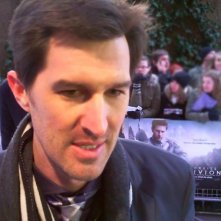 Oblivion: il regista Joseph Kosinski alla premiere londinese del film
