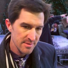 Oblivion: Joseph Kosinski alla premiere londinese del film
