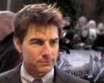 Oblivion, la premiere UK: con Tom Cruise sotto la neve