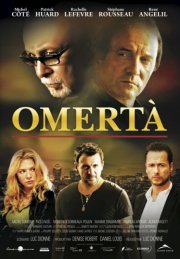 Omertà: la locandina del film
