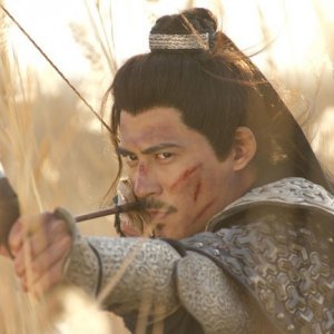 Saving General Yang: una scena del film