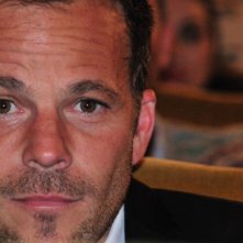 Un primo piano di Stephen Dorff ospite al Middle East Now di Firenze con Zaytoun